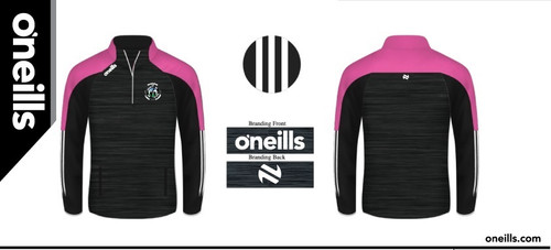 Knockainey Nevada Brushed Half Zip (Kids)