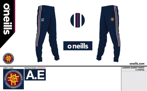 Presentation Secondary Darwin Skinny Pants (Adults)