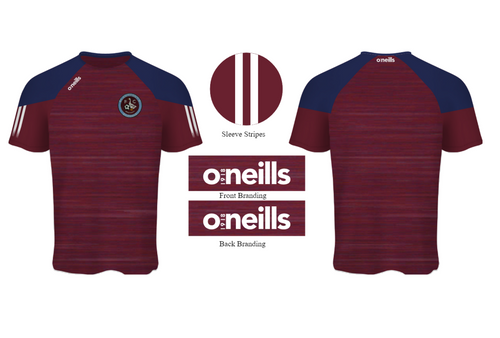 St Anthonys Kilcoole Oslo T-Shirt (Youths)