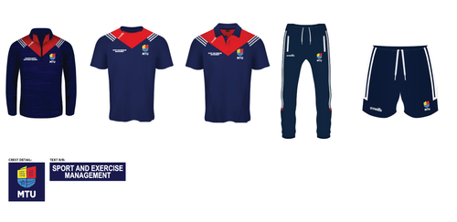 MTU Cork Sport and Exercise Management Pack (Pants)