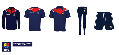 MTU Cork Recreation and Leisure Management Pack (Leggings)
