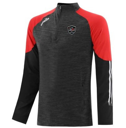 Limoux Rugby Pull technique demi-zip OSLO (Adulte)