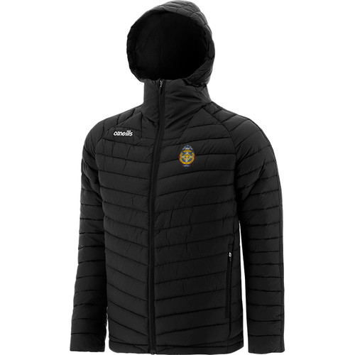 CBS The Green Peru Hooded Padded Jacket (Youths)