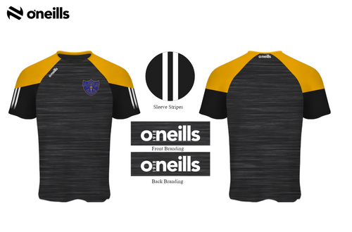 Holy Rosary College Oslo T-Shirt (Adults)