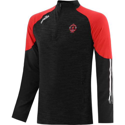 St Brendans Park Halfzip Top (Kids)