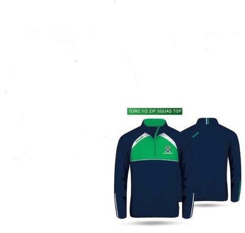 St Louis Torc Half Zip (Adults)
