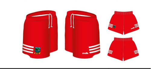 Ballygiblin Mourne Red Short-Kids