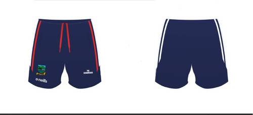 Ballygiblin Nevis Poly Shorts-Kids