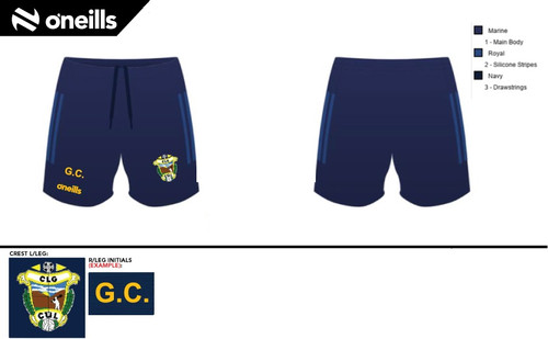 Cordal Voyager Shorts (Kids)