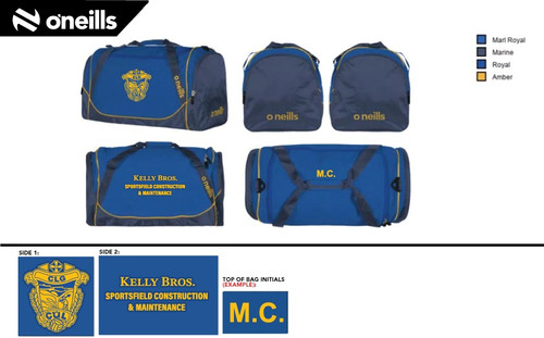 Cordal Bedford Bag 25"