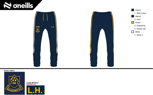 Ballygown NS Nevis Squad Pants (Adults)