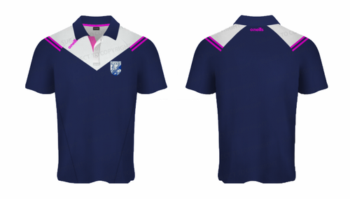 Argeles Rugby Polo respirant Colorado (Femmes)