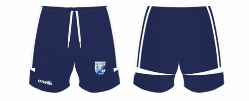 Argeles Rugby Bermuda polyester Colorado (Adultes)