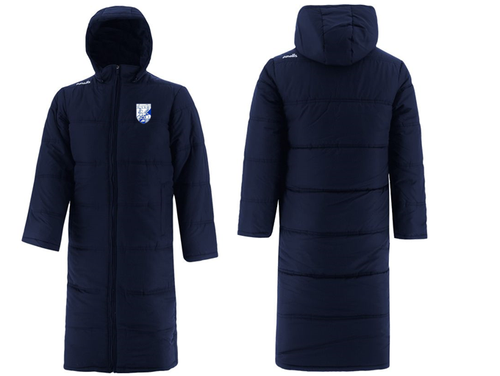 Argeles Rugby Parka Galaxy (Adultes)