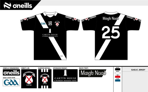 Maynooth GAA Team Jersey GAA (Adults)