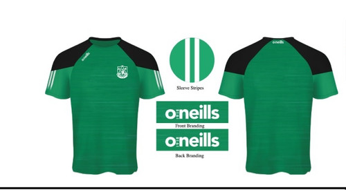 Lucan Sarsfields Oslo T-Shirt (Kids)
