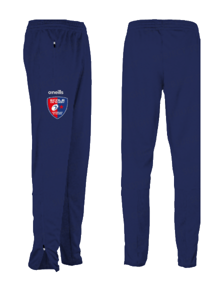 EDR Merignac - Eysines Pantalon de survêtement DURHAM Marine (Enfants)