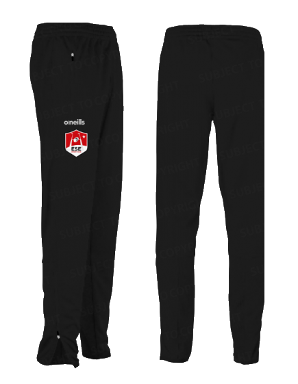 Eysines Pantalon de survêtement DURHAM Noir (Adultes)