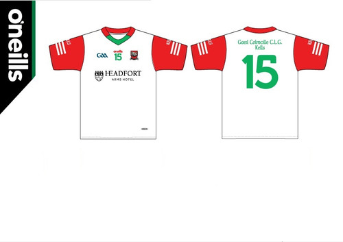 Gaeil Colmcille Kells Headfort Team Jersey (Infants)
