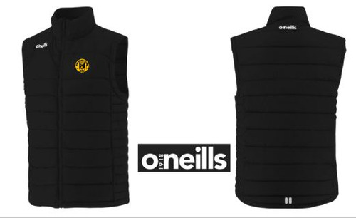 Stockholm Gaels Andy Padded Gilet (Adults)