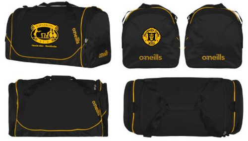Stockholm Gaels Bedford Holdall Bag 25''