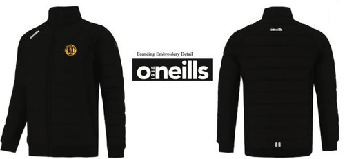 Stockholm Gaels Carson Lightweight Padded Jacket (Adults)