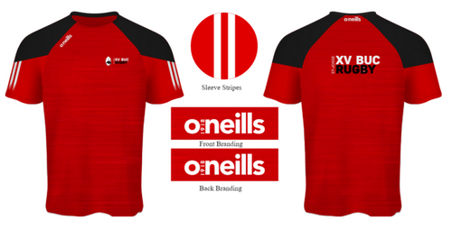 BUC Saint-Josse RFC Oslo T-Shirt (Adults)
