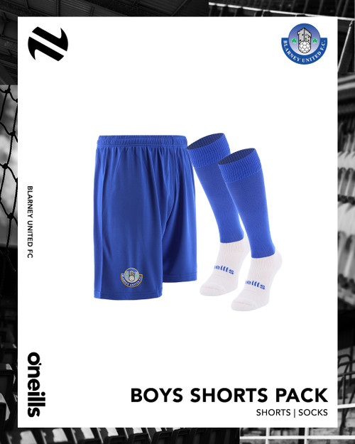 Blarney United FC Boys Pack 6 (Adults)