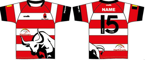 BUC Saint-Josse RFC Team Jersey Touch (Adults)