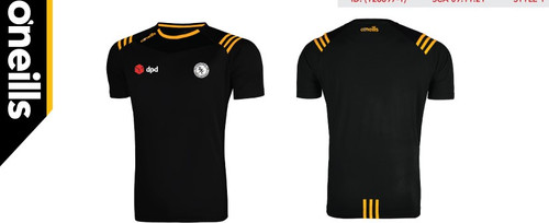 Bray Rowing Club Colorado T-Shirt (Adults)