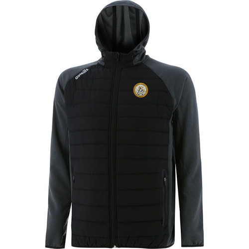 Austin Stacks Portland Hooded Padded Jacket (Kids)