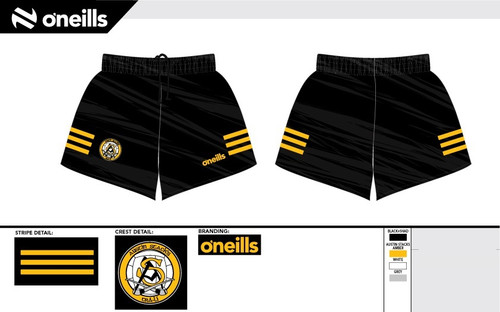 Austin Stacks Mourne Shorts (Adults)