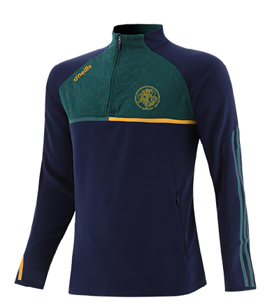 Kilcoole GAA Synergy Squad Half Zip Top (Youths)