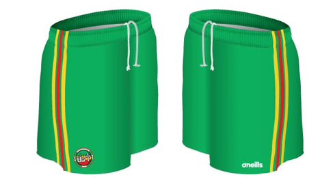 Ballinamere Durrow Mourne Shorts (Youths)