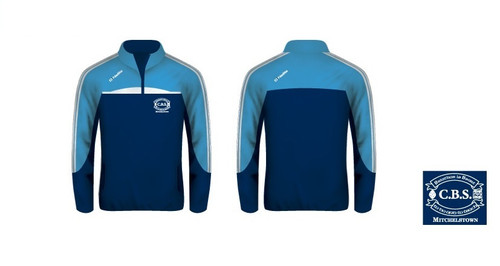 Mitchelstown CBS Marley Squad Half Zip Top (Youths)