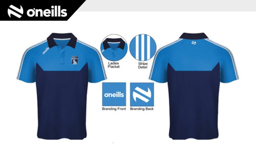 Ballincollig Community School Kasey Polo Shirt (Youths)