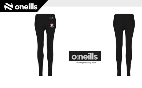 Nagle Rice Secondary School Riley Full Length Leggings (Youths)