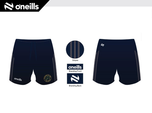Kilmagner National School Synergy Training Shorts (Kids)