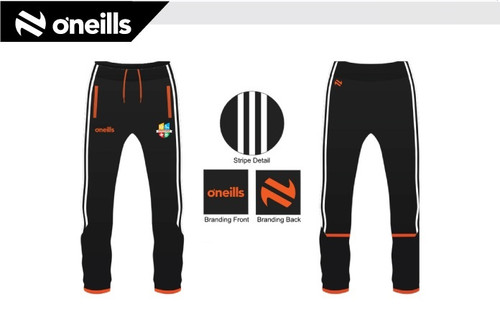 Naomh Padraig Bolton Skinny Tracksuit Bottoms (Kids)