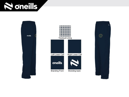 Kilmagner National School Cashel Woven Tracksuit Bottoms (Youths)