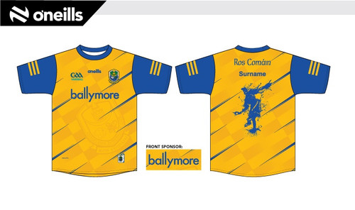 Roscommon Handball Team Jersey (Kids)