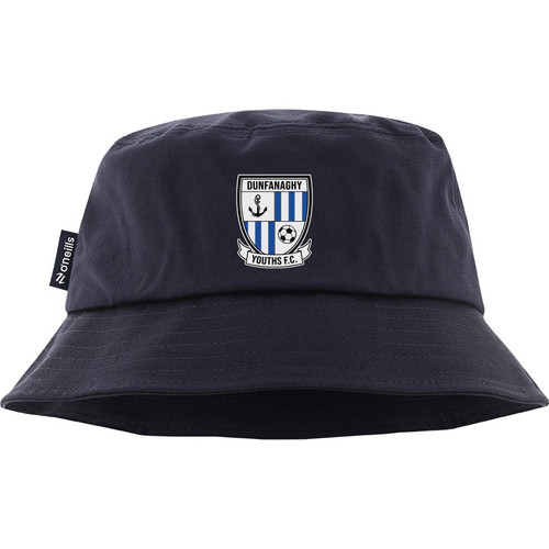Dunfanaghy Youths FC Alburn Bucket Hat (Adults)