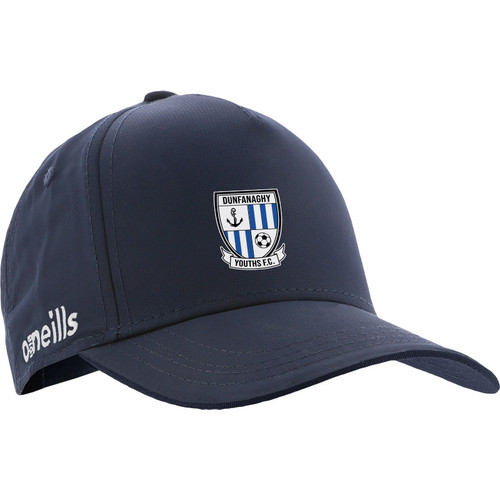 Dunfanaghy Youths FC Sully Baseball Cap (Adults)