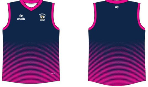 Jersey Irish GAA Ladies Training Vest (Adults)