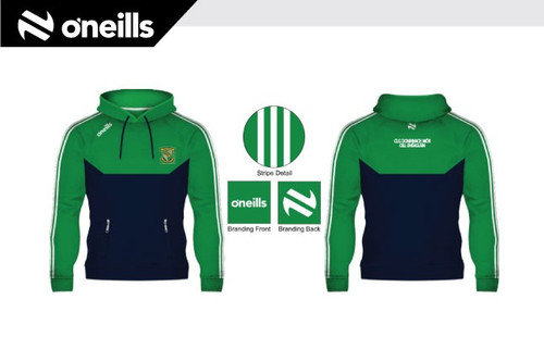 Donaghmore Ashbourne GAA Kasey Fleece Pullover Hoodie (Youths)