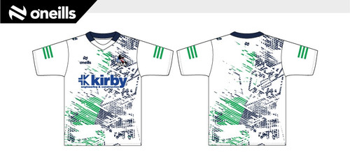 University of Limerick GAA Training Jersey White (Kids)