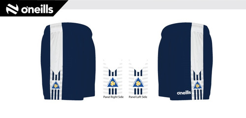 Cabinteely GAA Mourne Printed Shorts (Kids)