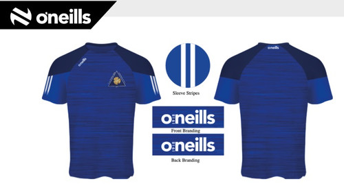 Cabinteely GAA Oslo T-Shirt (Youths)