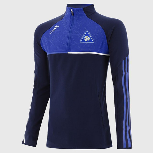 Cabinteely GAA Synergy Squad Half Zip Top (Youths)
