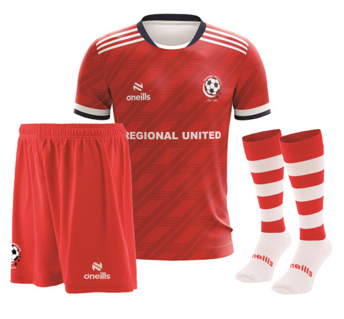 Regional United Academy Pack (Adults)